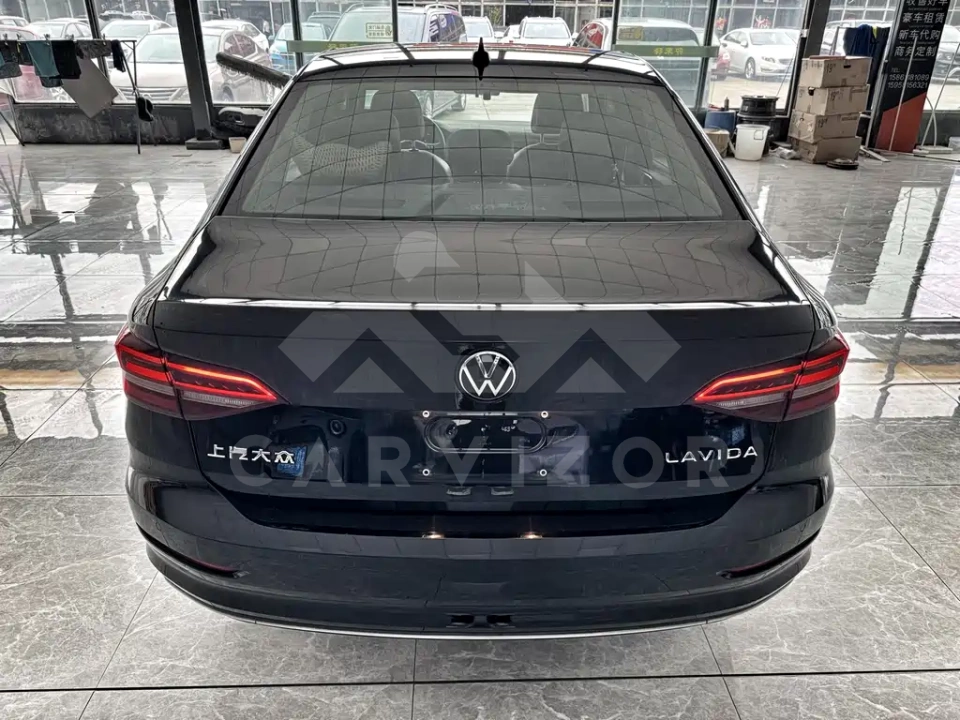 Volkswagen Lavida
