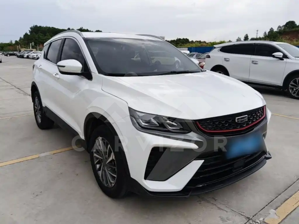 Geely Binyue