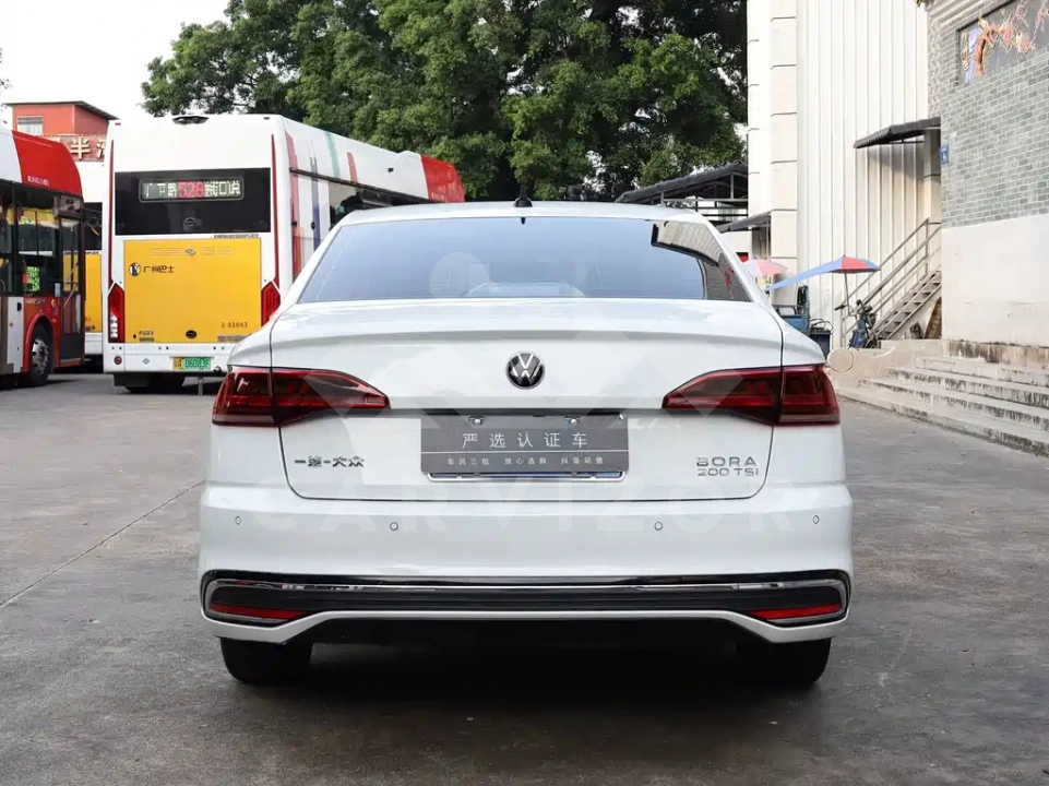 Volkswagen Bora