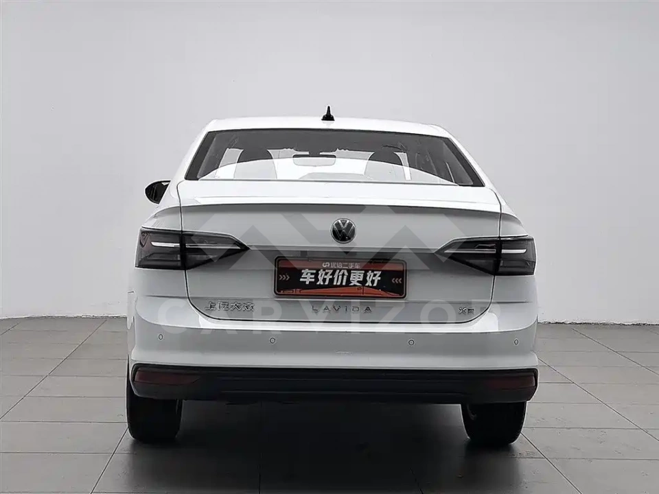 Volkswagen Lavida