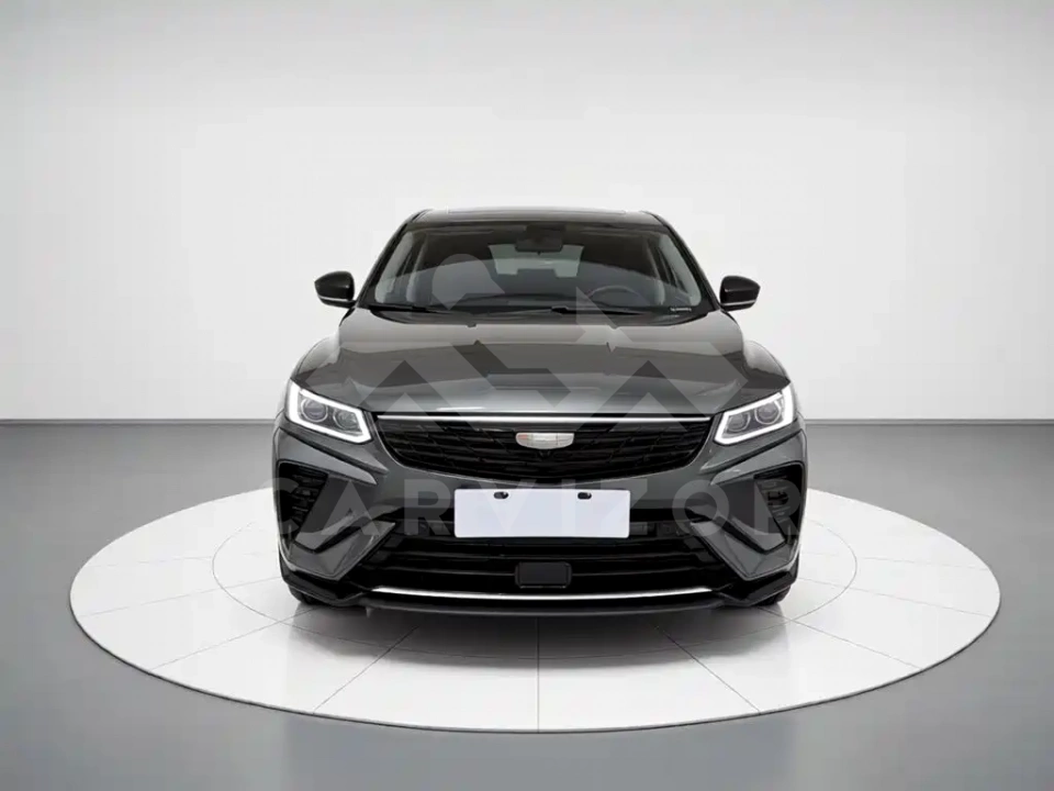 Geely Binyue