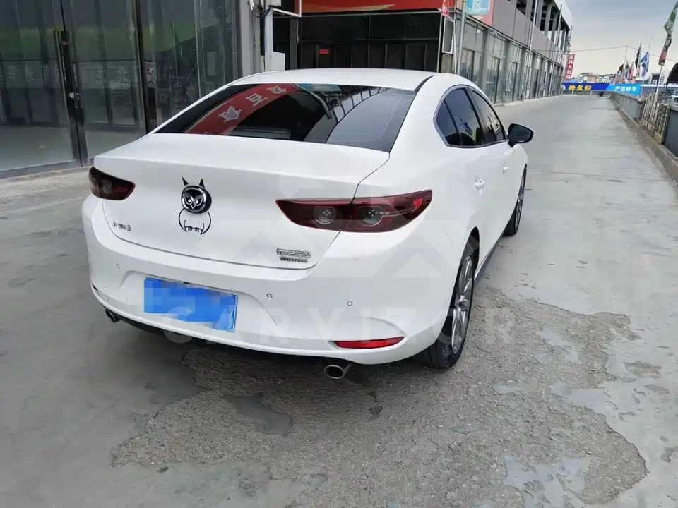 Mazda 3 Axela