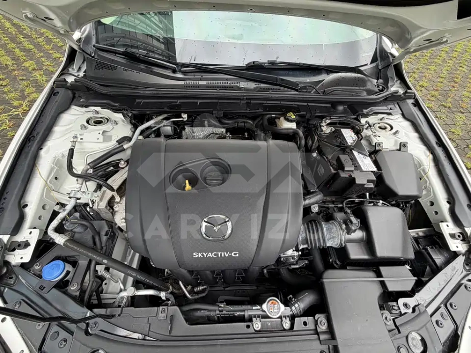 Mazda 3 Axela