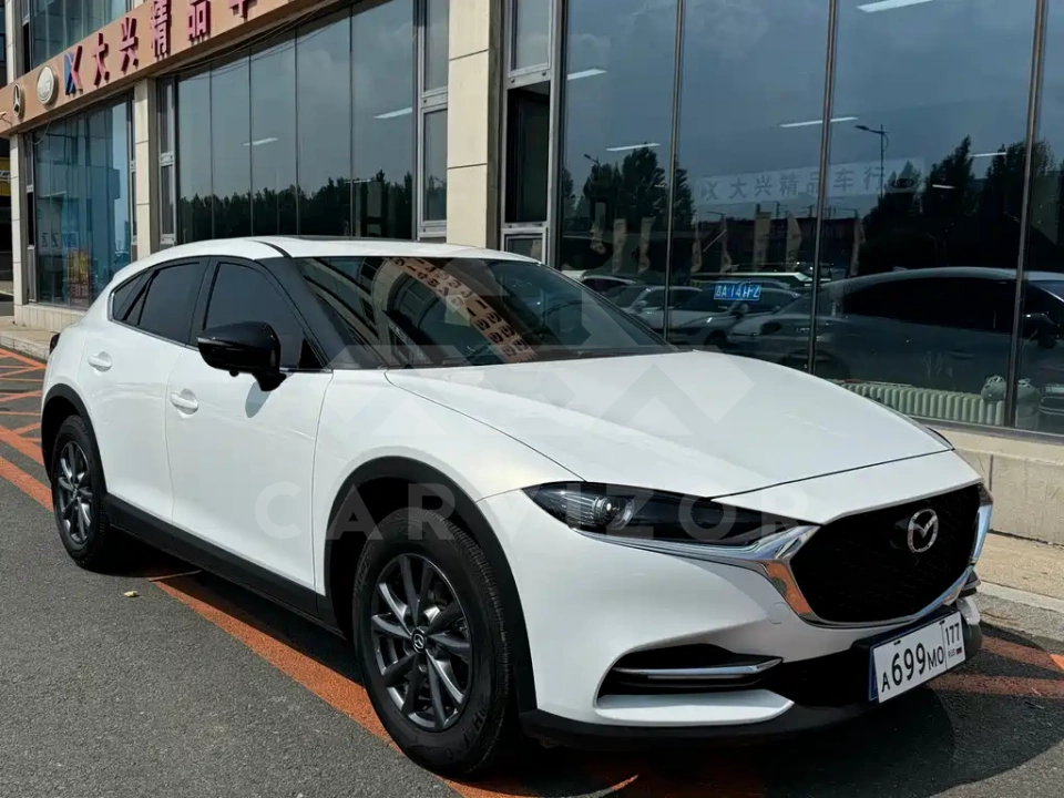 Mazda CX-4