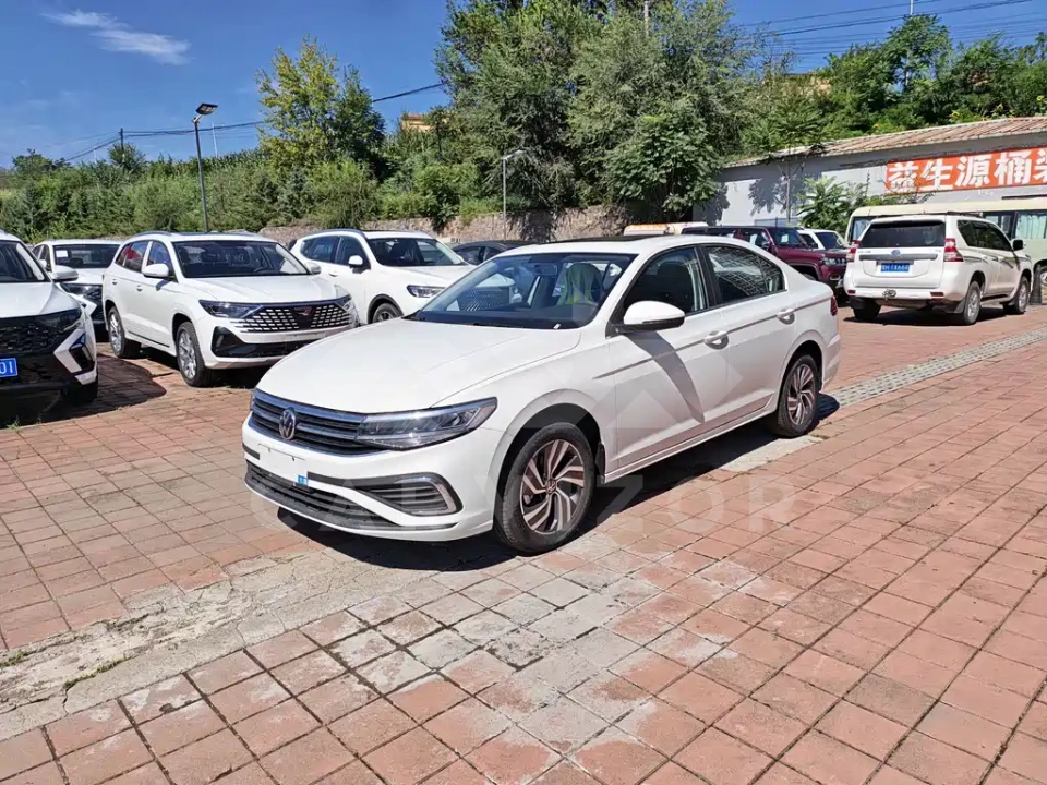 Volkswagen Bora