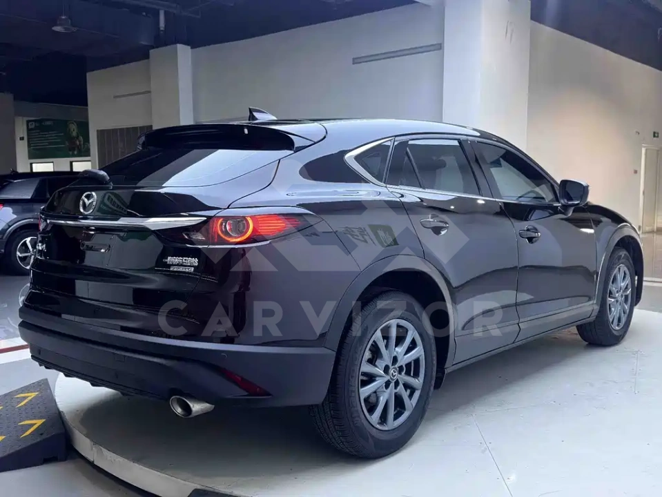 Mazda CX-4