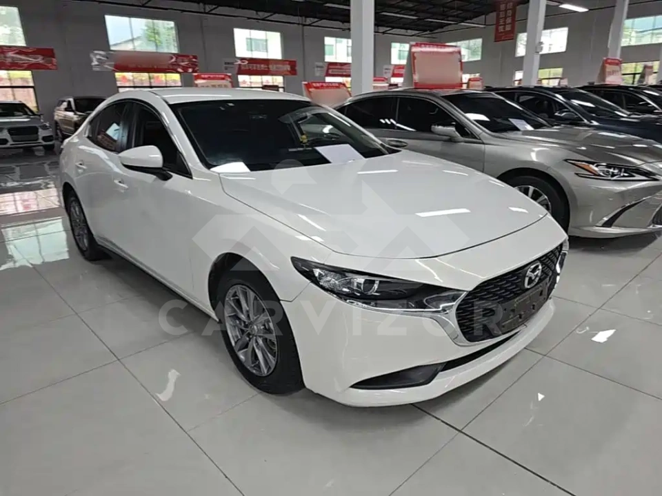 Mazda 3 Axela