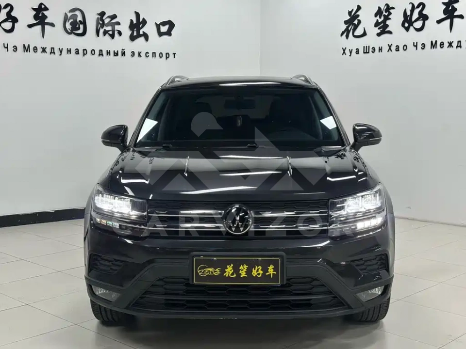 Volkswagen Tharu