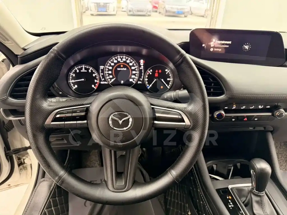 Mazda 3 Axela