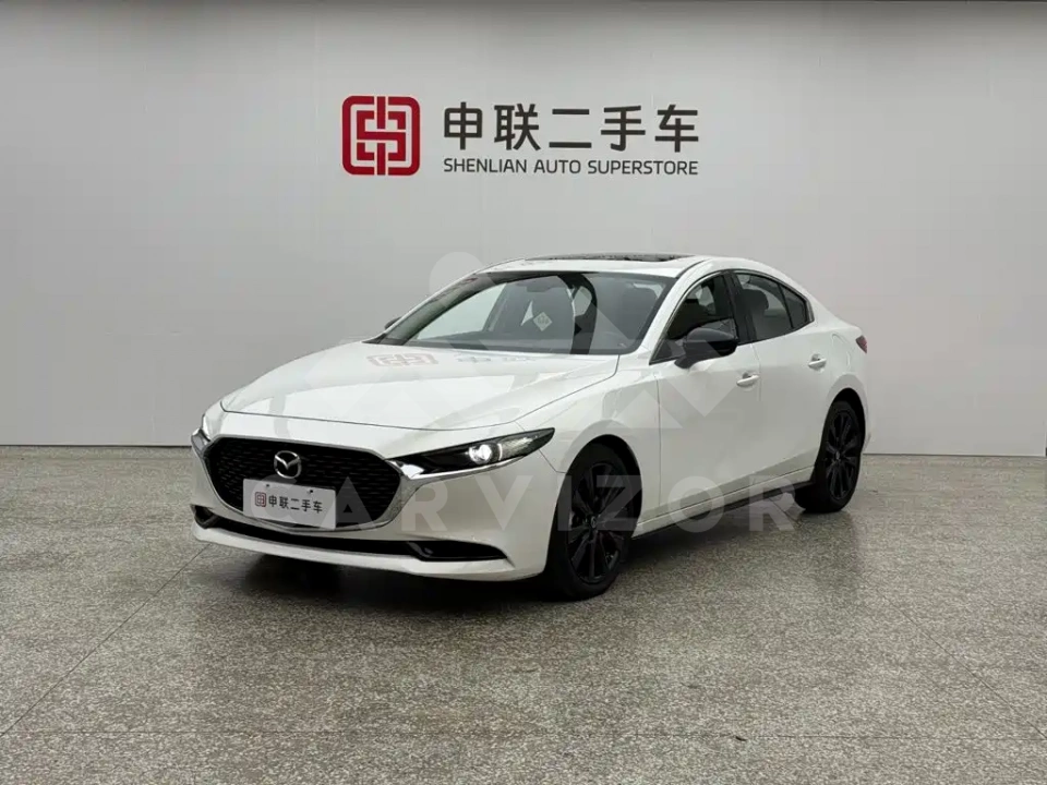 Mazda 3 Axela