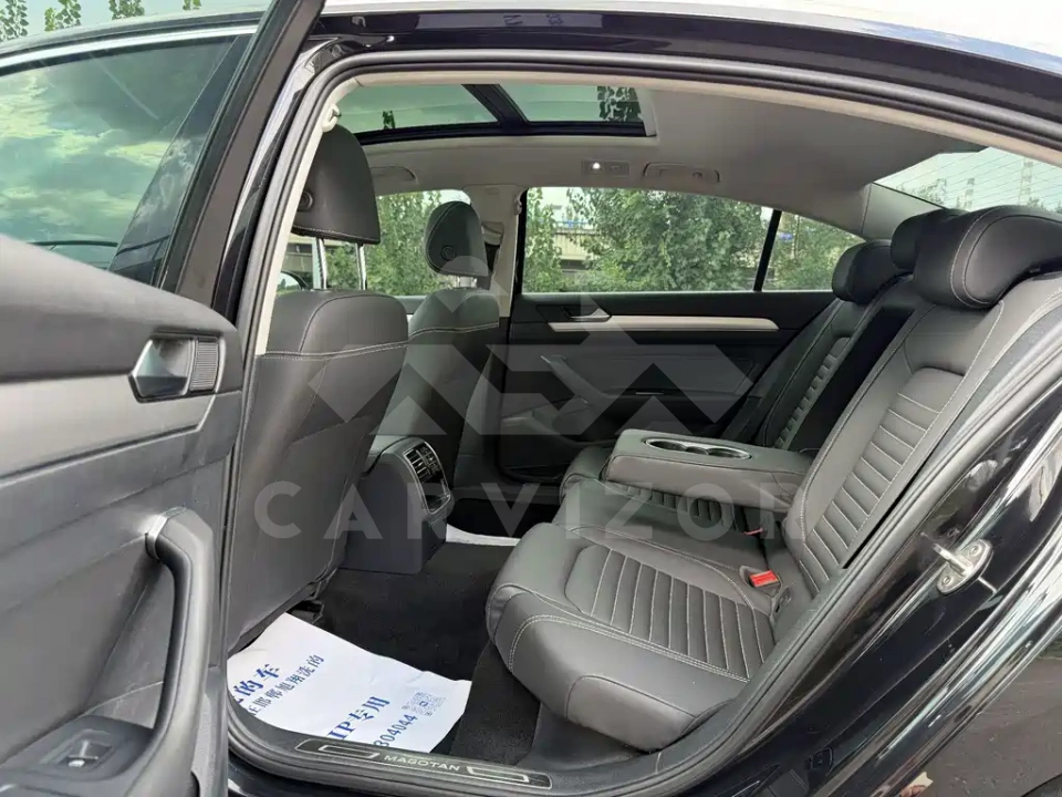 Volkswagen Magotan