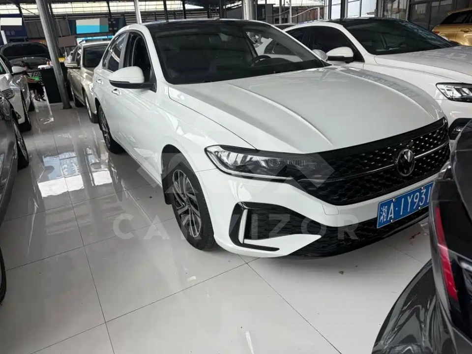 Volkswagen Lavida