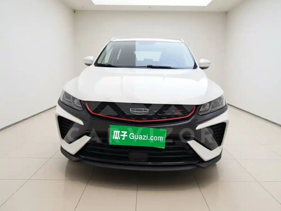 Geely Binyue