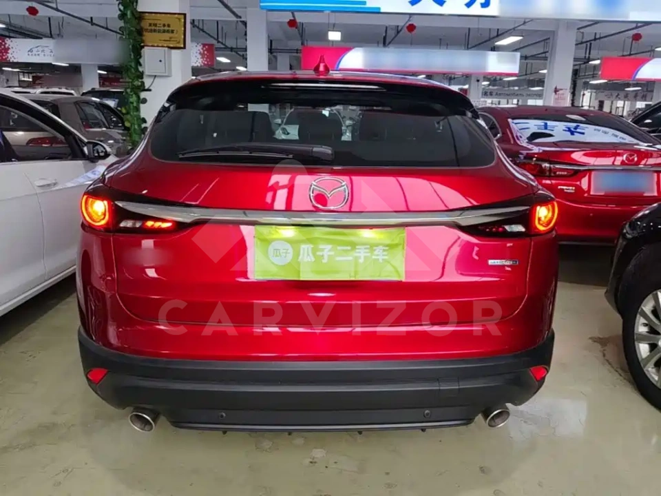 Mazda CX-4