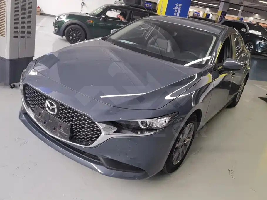 Mazda 3 Axela