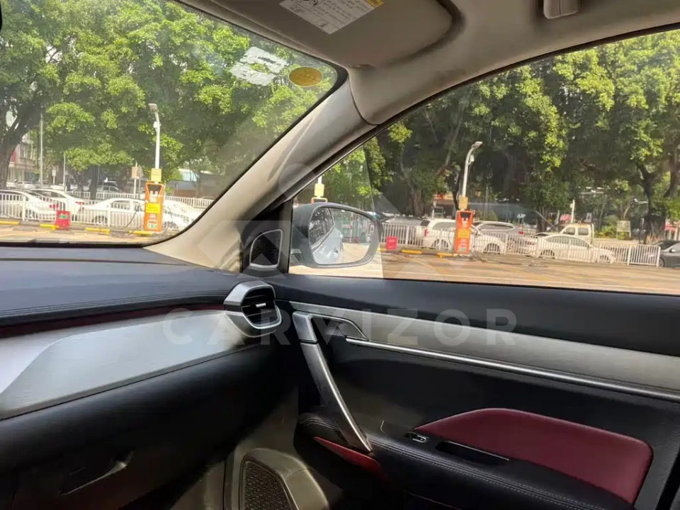 Geely Binyue