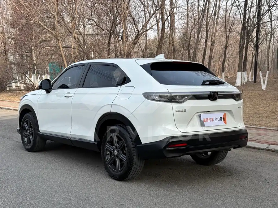 Honda XR-V