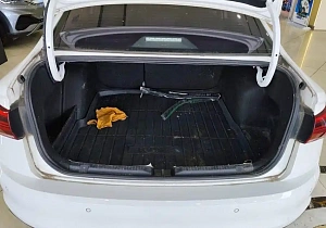 Volkswagen Bora