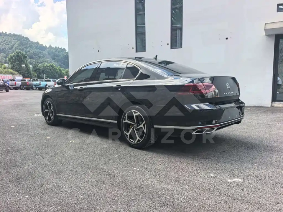Volkswagen Magotan