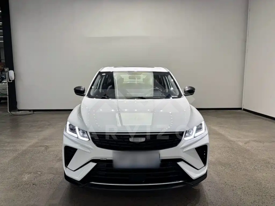 Geely Binyue