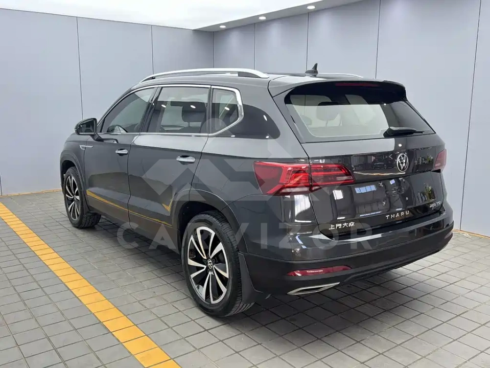 Volkswagen Tharu