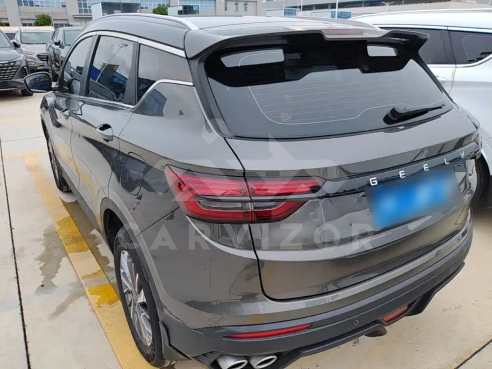 Geely Binyue