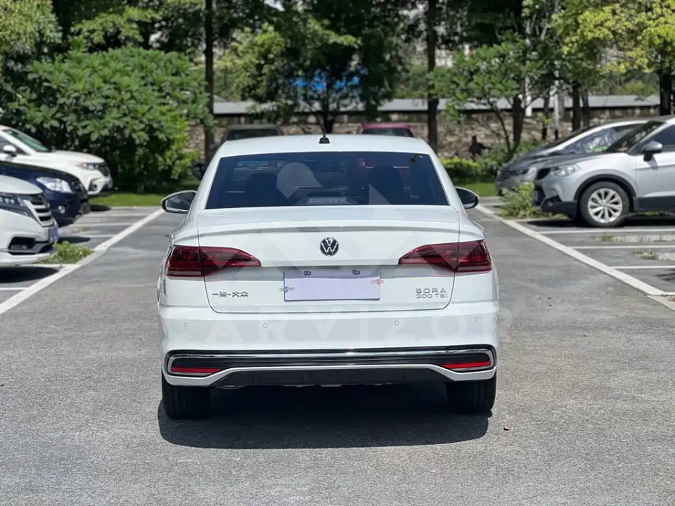 Volkswagen Bora