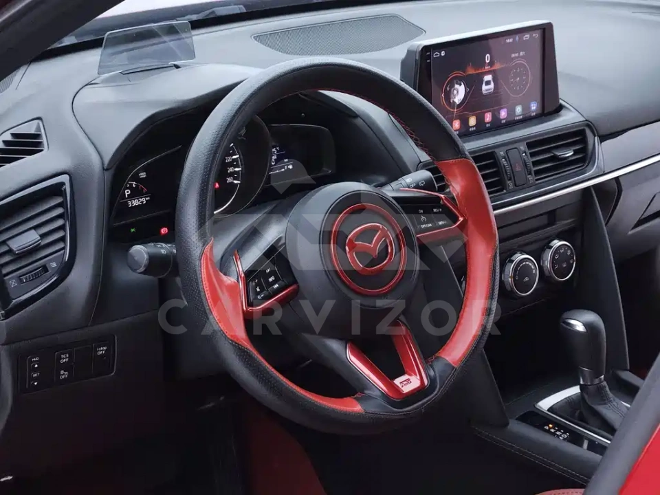 Mazda CX-4