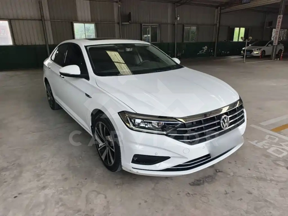 Volkswagen Sagitar