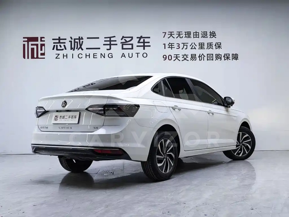 Volkswagen Lavida