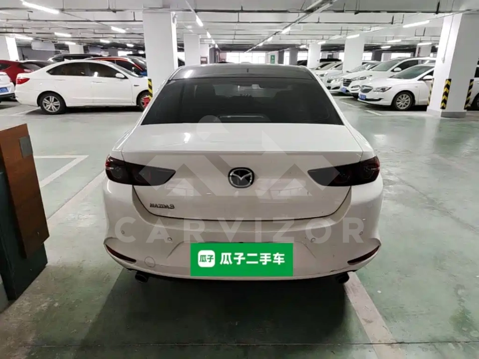 Mazda 3 Axela