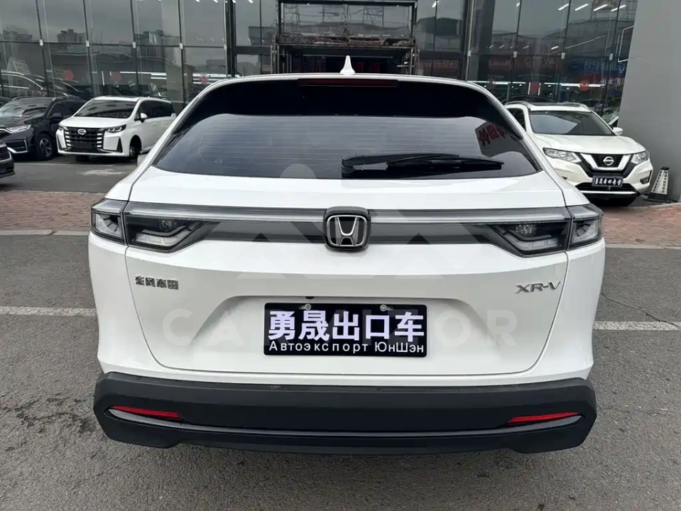 Honda XR-V