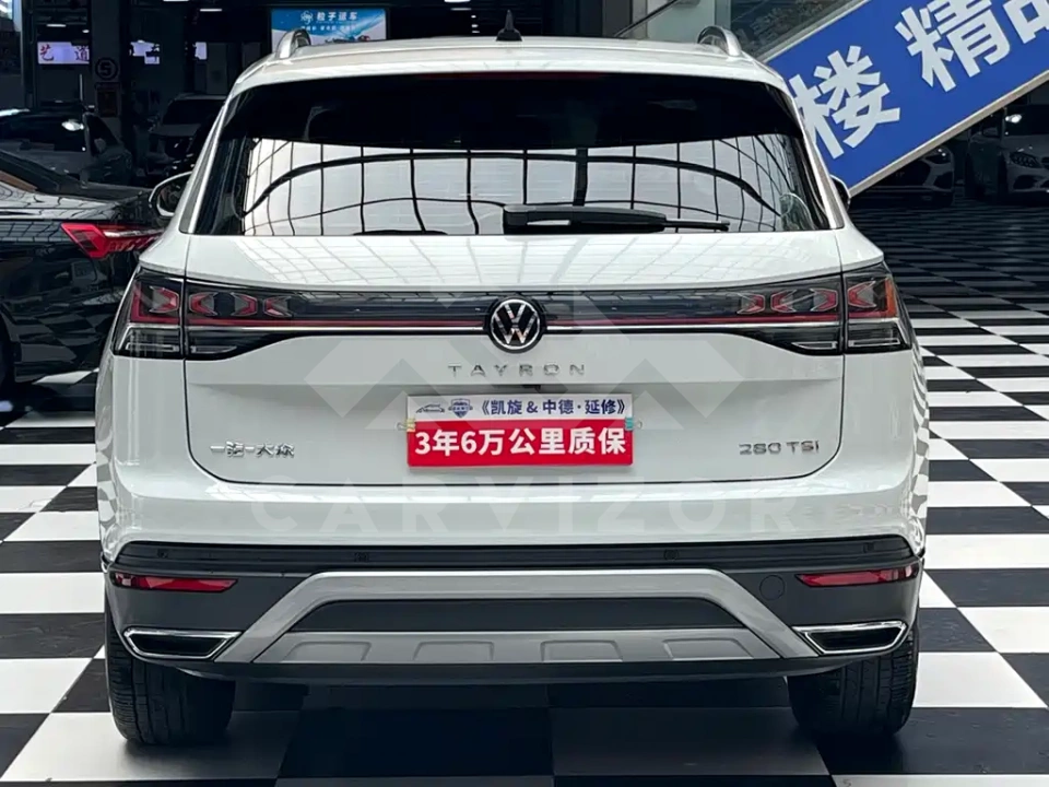 Volkswagen Tayron