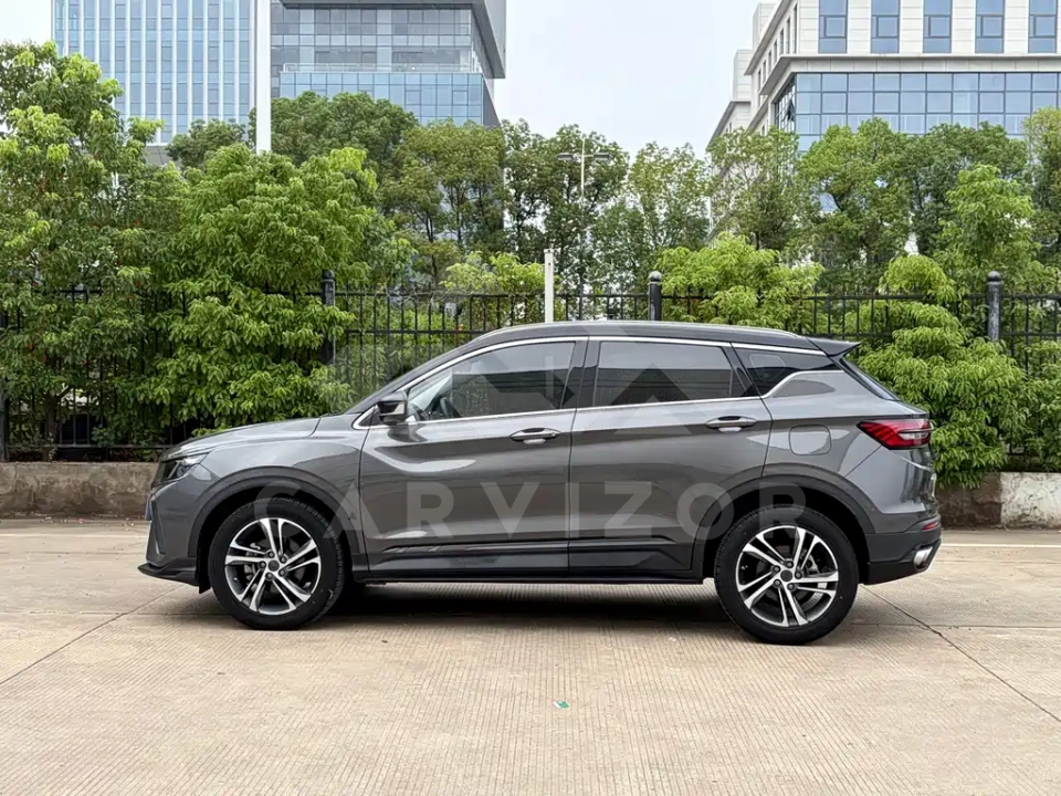 Geely Binyue