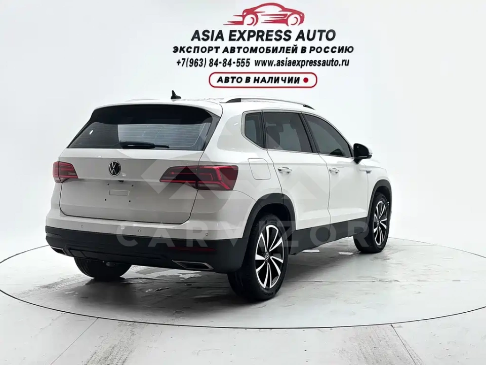 Volkswagen Tharu