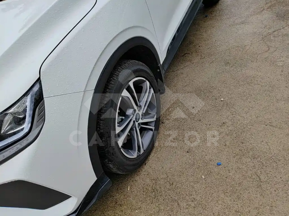 Geely Binyue