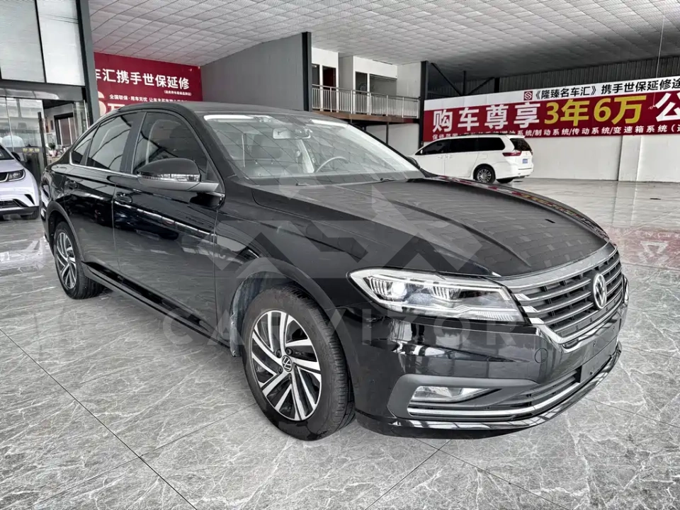 Volkswagen Lavida