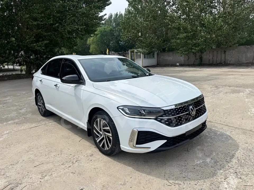 Volkswagen Lavida