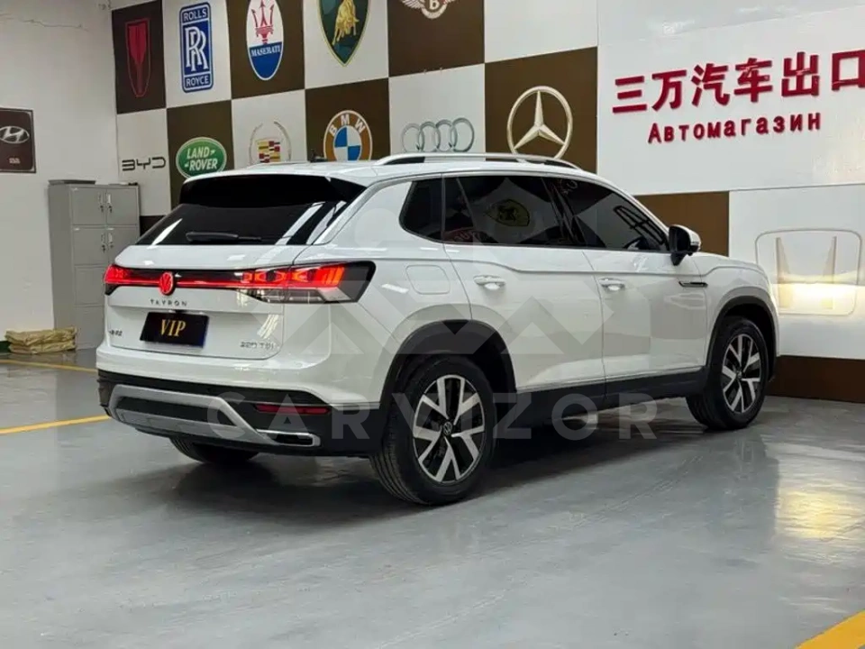 Volkswagen Tayron