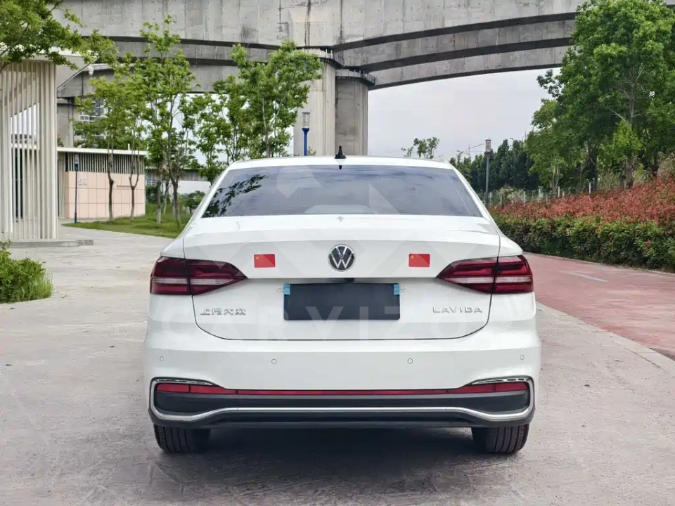 Volkswagen Lavida