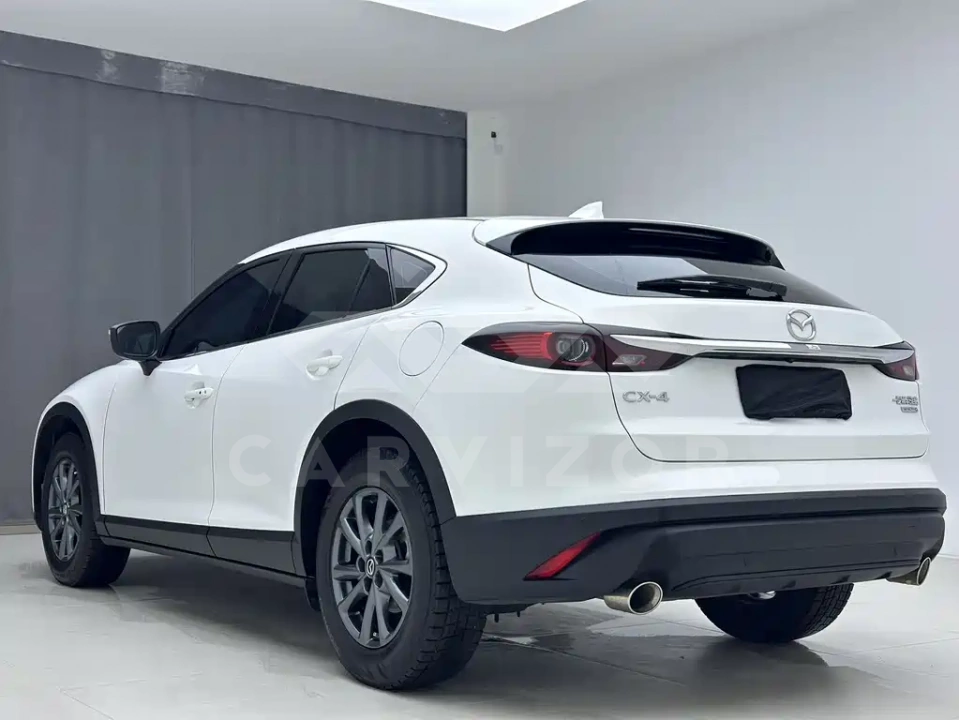 Mazda CX-4