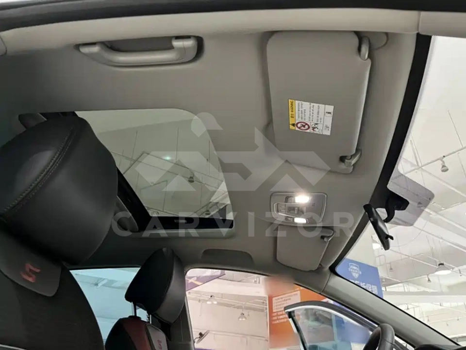 Geely Binyue