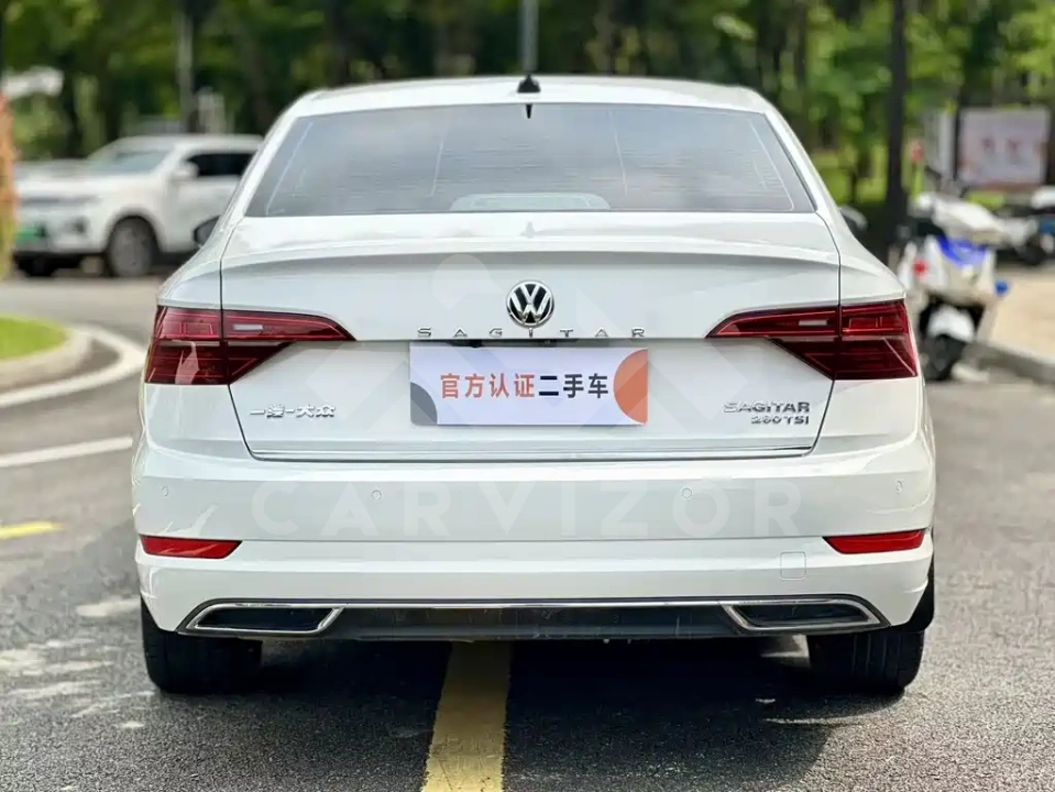 Volkswagen Sagitar