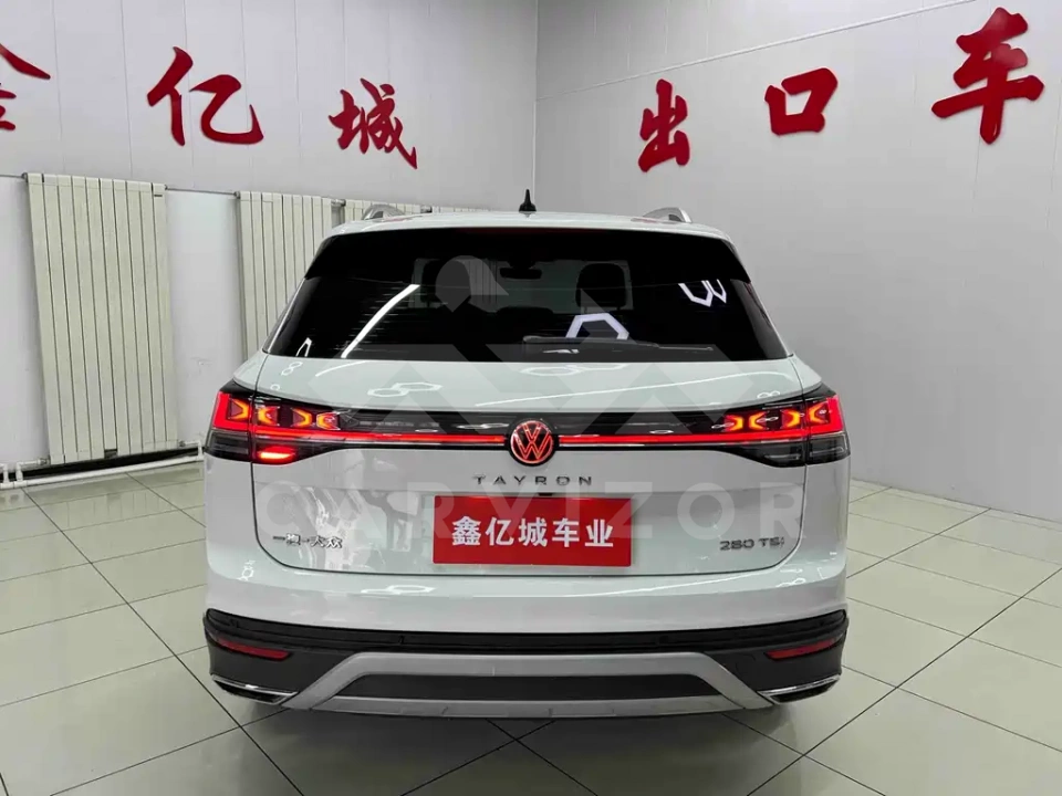 Volkswagen Tayron