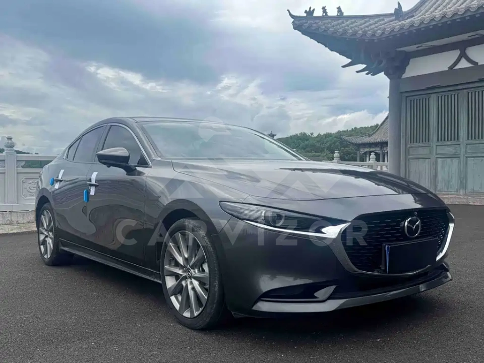 Mazda 3 Axela