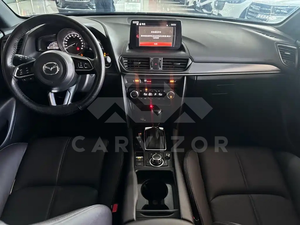 Mazda CX-4