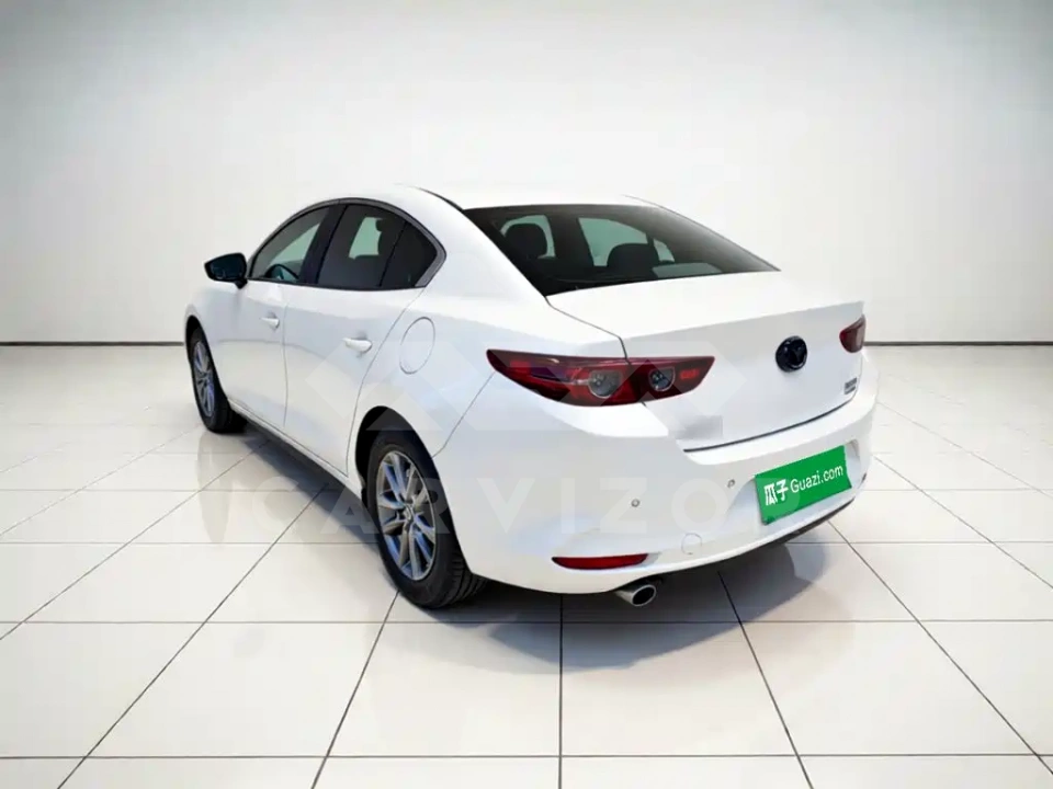 Mazda 3 Axela
