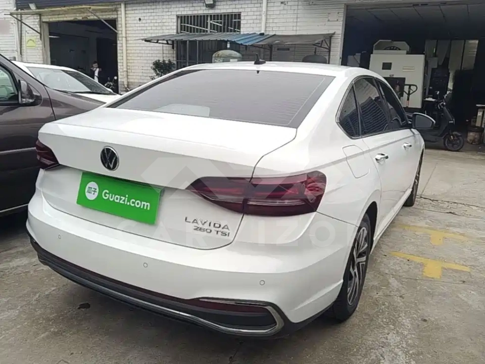 Volkswagen Lavida
