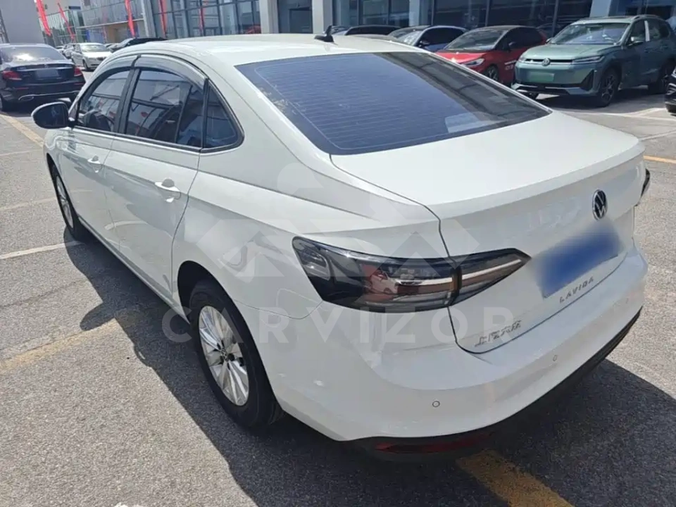 Volkswagen Lavida