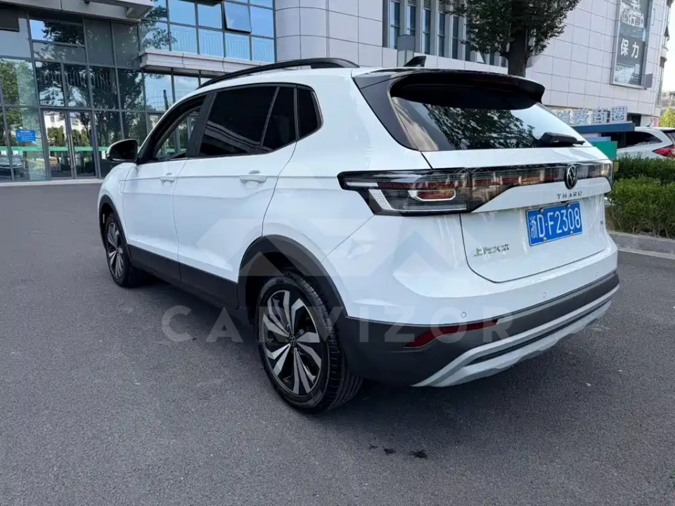 Volkswagen Tharu